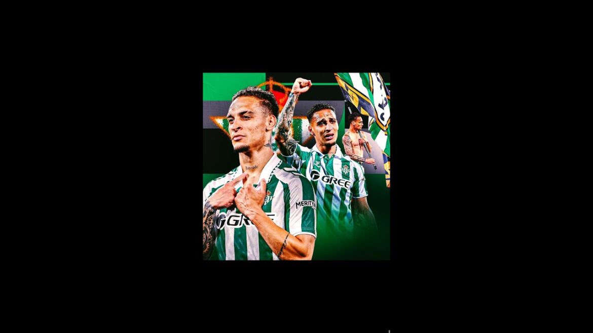 アントニー、ベティスで奇跡の復活