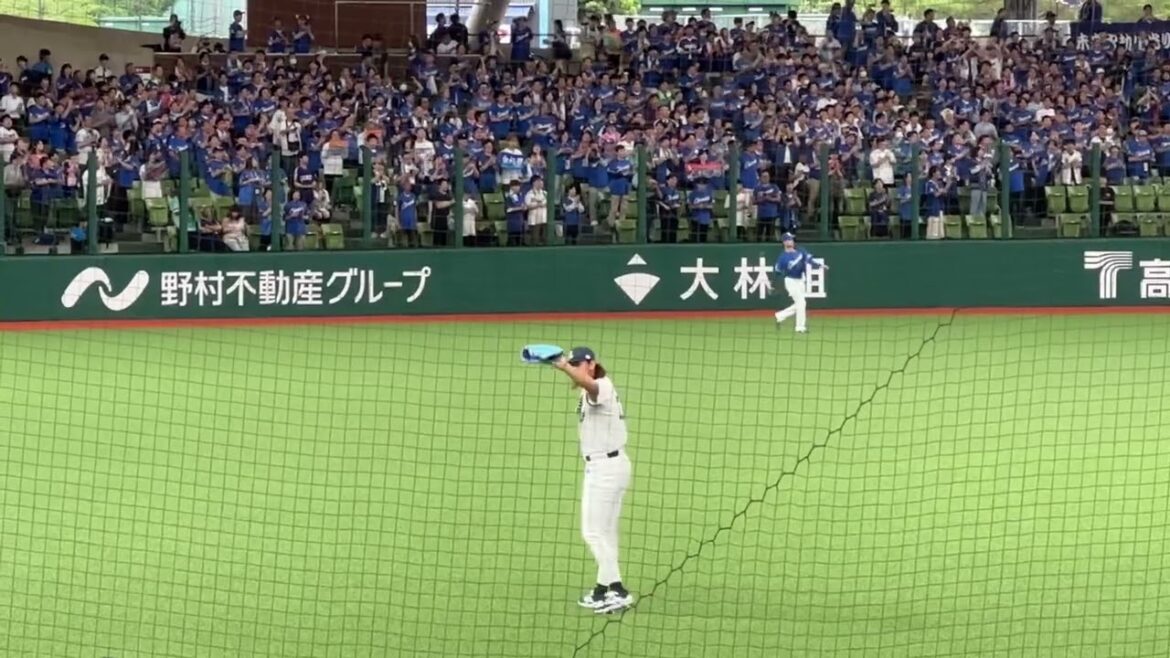 ドラゴンズ試合前スタメン応援歌メドレー【西武vs中日】2025/6/13 セ・パ交流戦 第10戦 ドラゴンズ試合前スタメン応援歌メドレー【西武vs中日】2025/6/13 セ・パ交流戦 第10戦