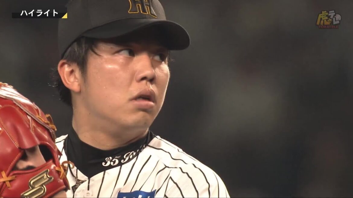 【ハイライト】2025/6/17(火)阪神vsロッテ(甲子園)