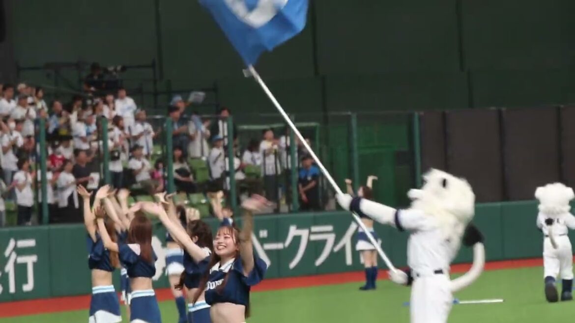 2025.6.14 埼玉西武ライオンズ スタメン 1-9 応援歌 ベルーナドーム