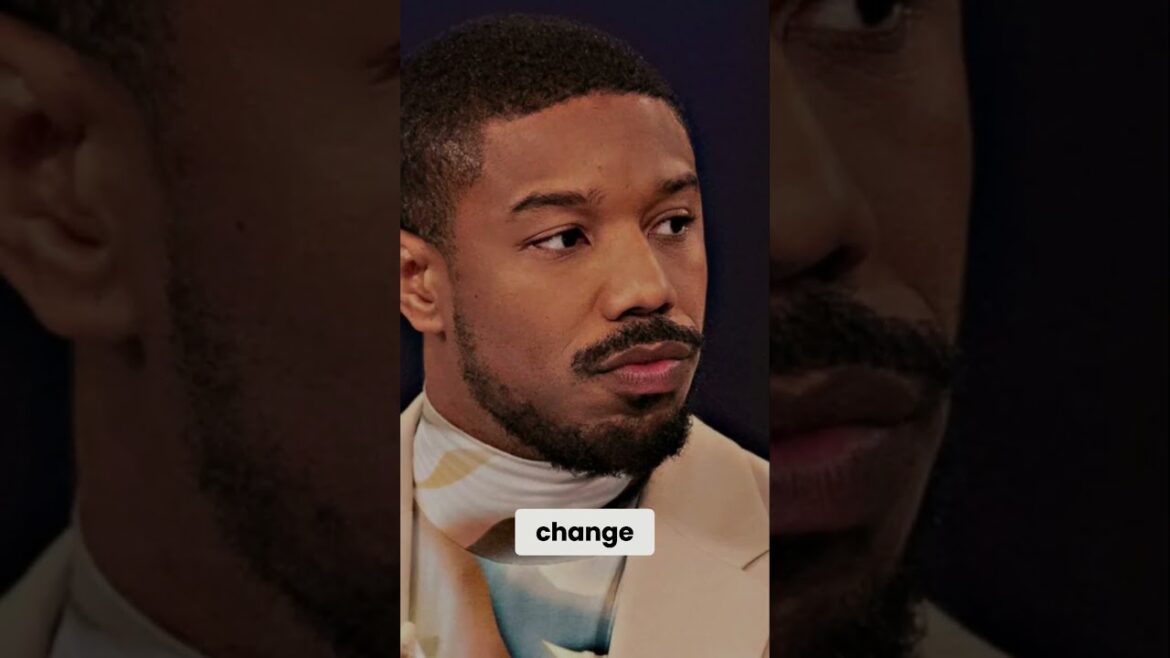 Michael B Jordan's Journey | Zero to Hero 2024