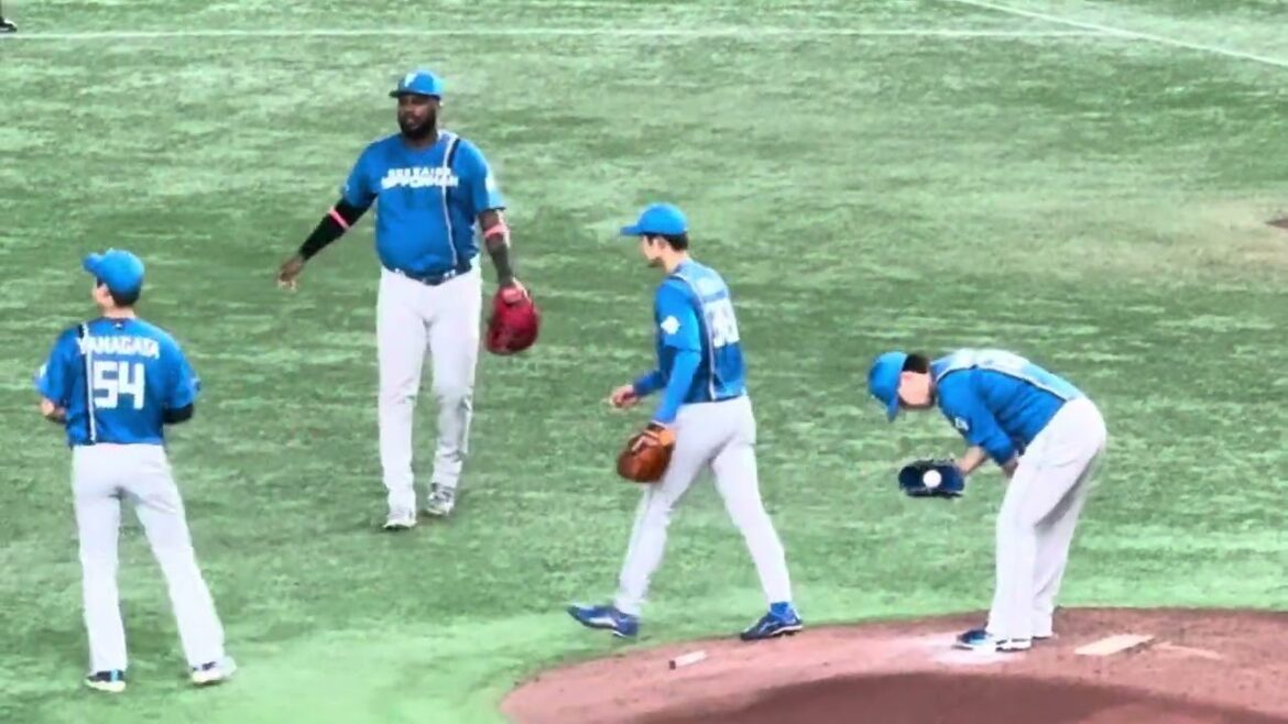 日ハム新庄剛志監督の継投作戦がハマる‼︎ビッグチャンスを活かせない巨人軍　交流戦　北海道日本ハムファイターズvsジャイアンツ　東京ドーム