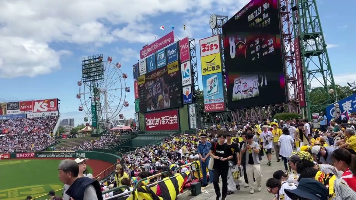 2025/6/15 楽天 1-9応援歌 2025/6/15 楽天 1-9応援歌
