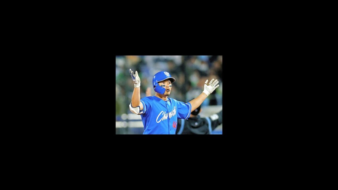 川越誠司幻の逆転ホームランに騒然