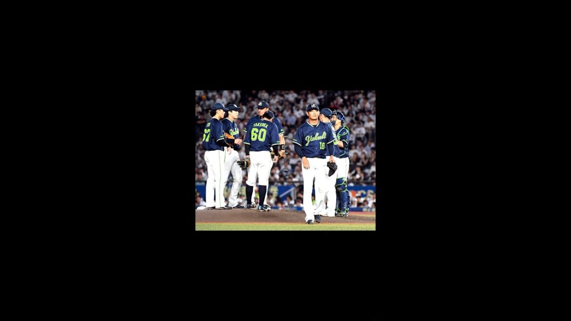 ヤクルト大西連続暴投の悪夢