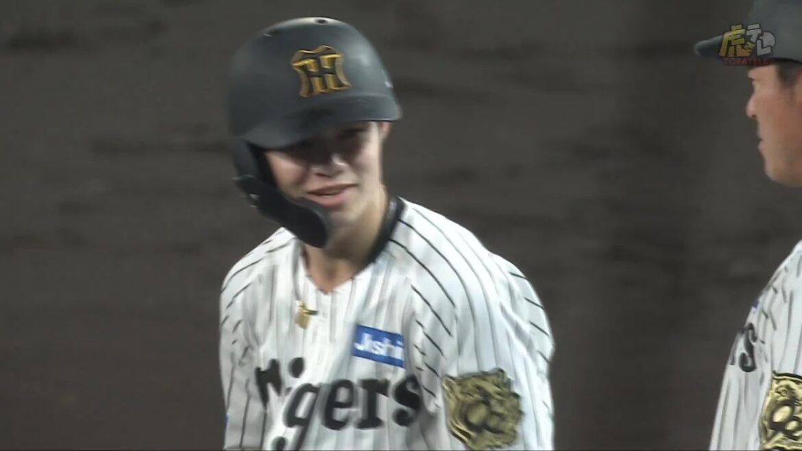 【中押し】5回裏 #中野拓夢 選手のライト前タイムリーヒット！【2025/6/18Ｔ－Ｍ】