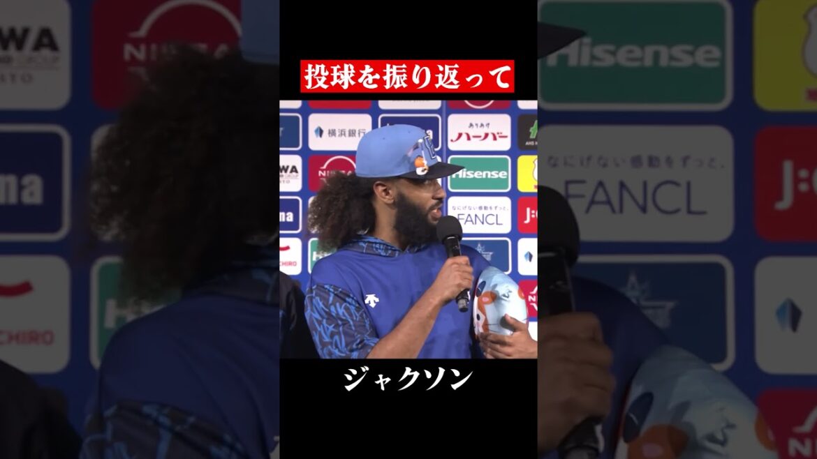 投球内容を振り返って...(今日は)暑いですね！