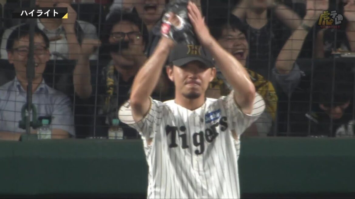 【ハイライト】2025/6/18(水)阪神vsロッテ(甲子園)