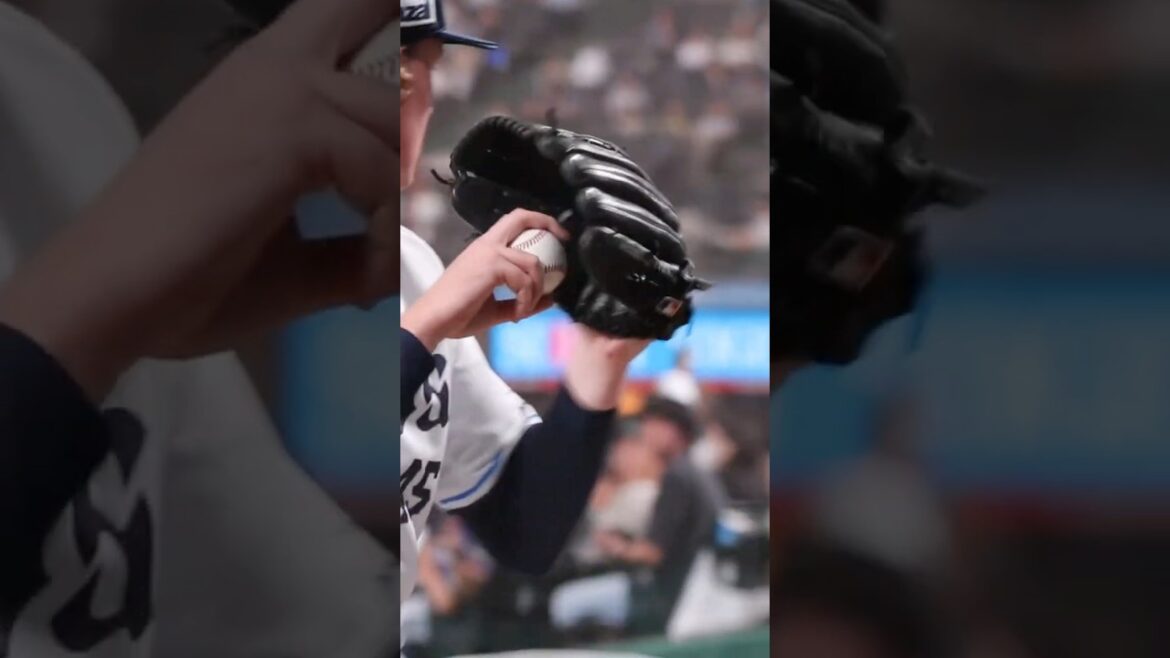 ウィンゲンター ブルペン〜マウンドへ！埼玉西武ライオンズ 2025.6.14