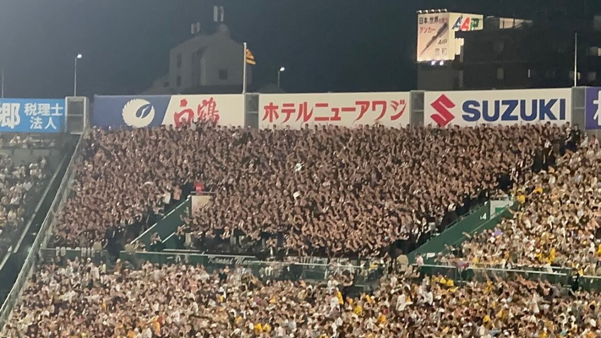 【甲子園にもネフタリ教】ロッテ ソト応援歌 2025.6.17 【甲子園にもネフタリ教】ロッテ ソト応援歌 2025.6.17