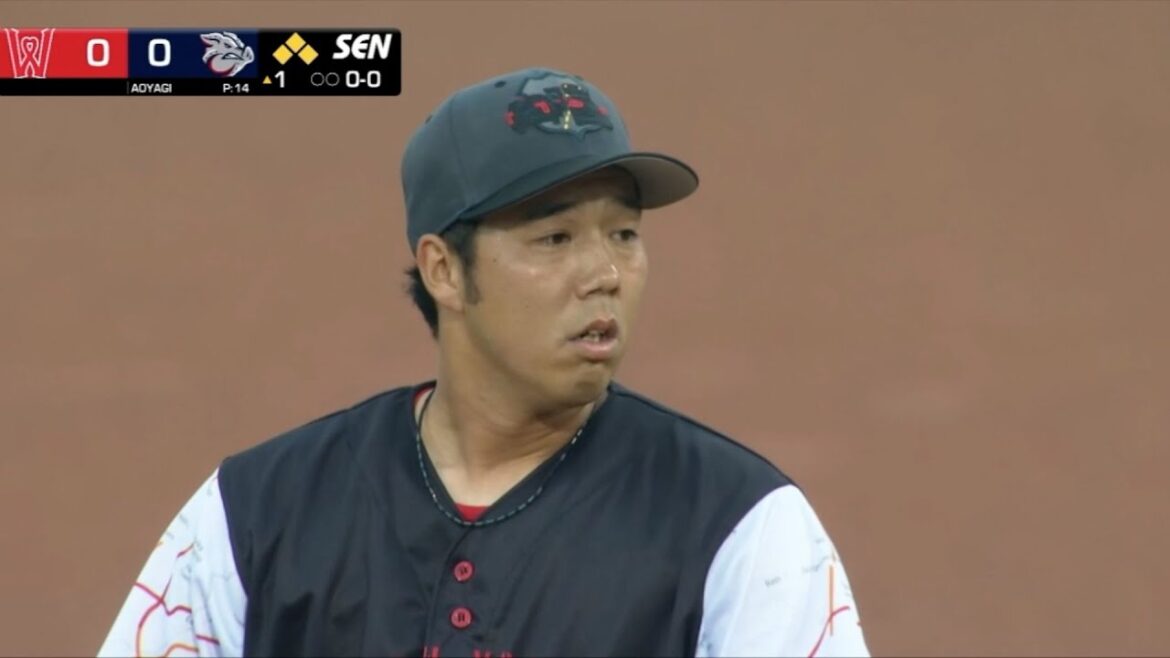 【青柳晃洋】2025/06/14 vsレッドソックス フィラデルフィア・フィリーズ3A Philadelphia Phillies  Koyo Aoyagi #阪神タイガース