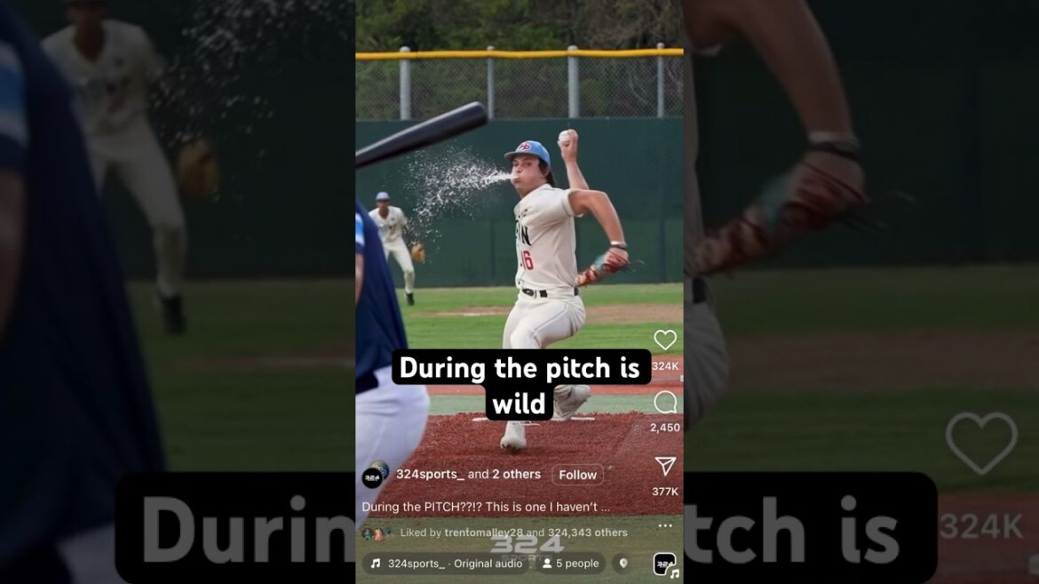 Vomit comet💀 #like #subscribe #fyp #baseball #funny #viralvideo #explore #explorepage #trending