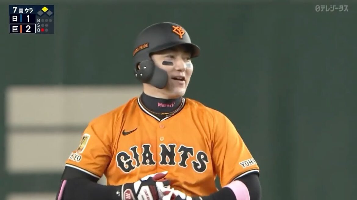 【値千金決勝打】丸佳浩