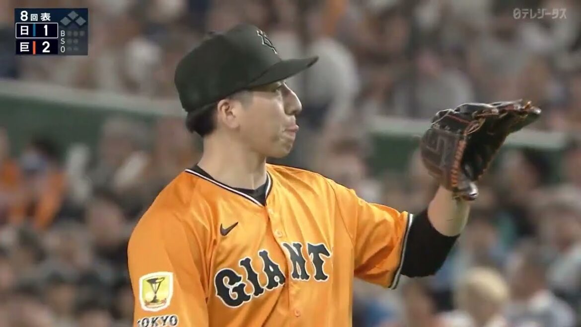 【20ホールド】大勢➡マルティネス【27試合連続無失点】