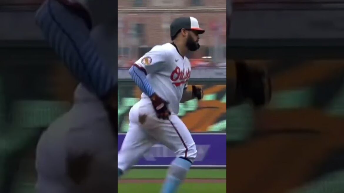 Gary Sánchez GRAND SLAM Seals the Win for the Orioles! 💥🧡 #Orioles Gary Sánchez GRAND SLAM Seals the Win for the Orioles! 💥🧡 #Orioles