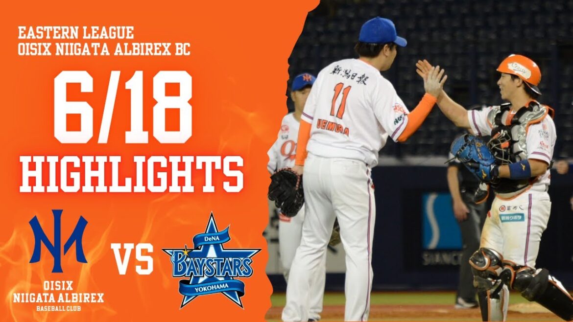 6月18日　VS横浜DeNAベイスターズ（エコスタ）