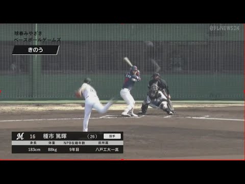 3月1日 千葉ロッテマリーンズ練習試合2025 | 千葉ロッテ × ロッテジャイアンツ 3月1日 千葉ロッテマリーンズ練習試合2025 | 千葉ロッテ × ロッテジャイアンツ