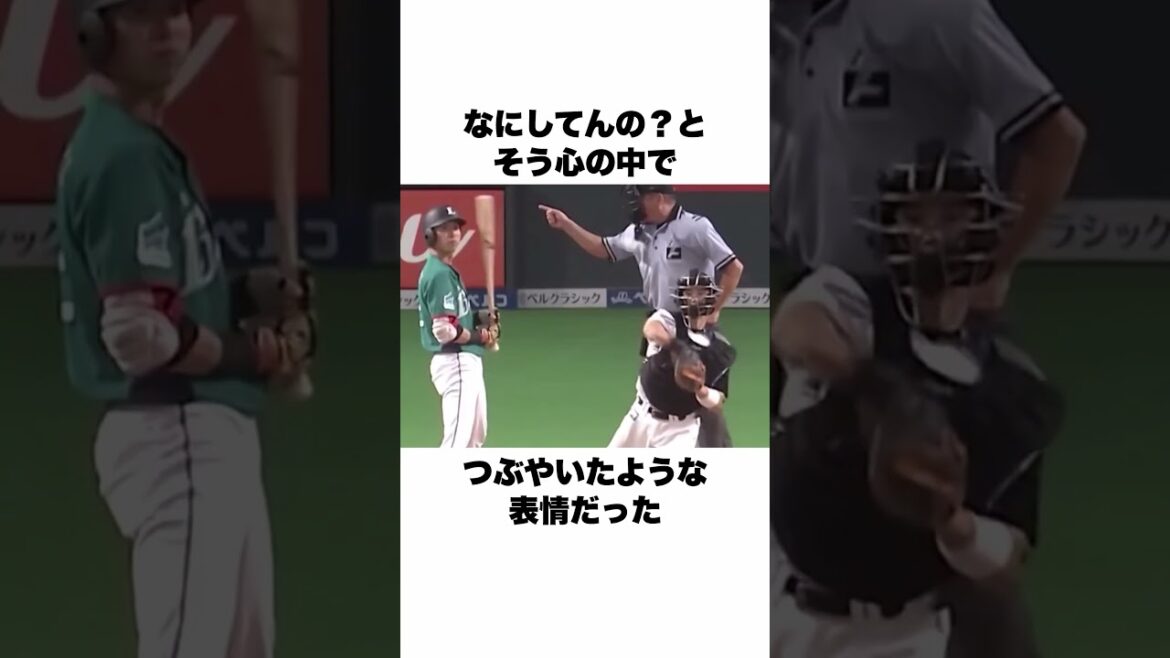 「100年に1度の珍プレー」NPBの珍プレーについての雑学#野球#野球雑学#横浜DeNAベイスターズ