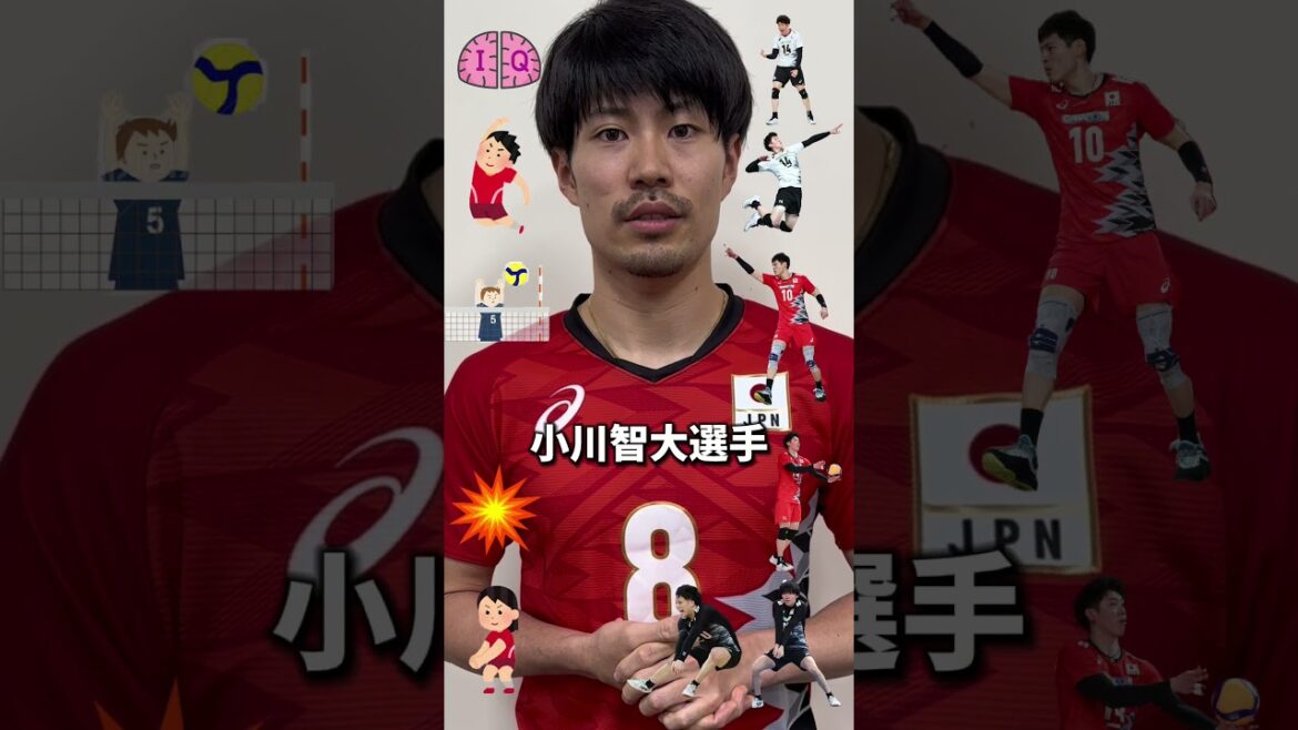 #関田誠大 選手が考える最強の選手🦸