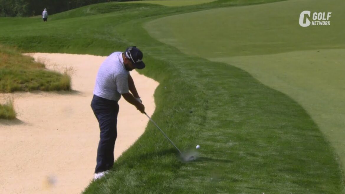 【全米OP25】”全米最難関”トッププロゴルファーたちが翻弄されるオークモントカントリークラブ 【全米OP25】"全米最難関"トッププロゴルファーたちが翻弄されるオークモントカントリークラブ