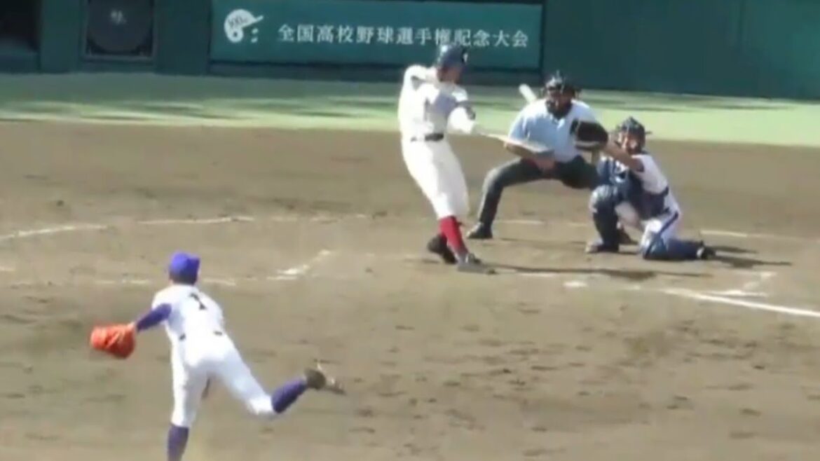 第100回 2018年高校野球 夏　大阪桐蔭 VS 金足農 　決勝　藤原恭大　根尾昂　吉田輝星