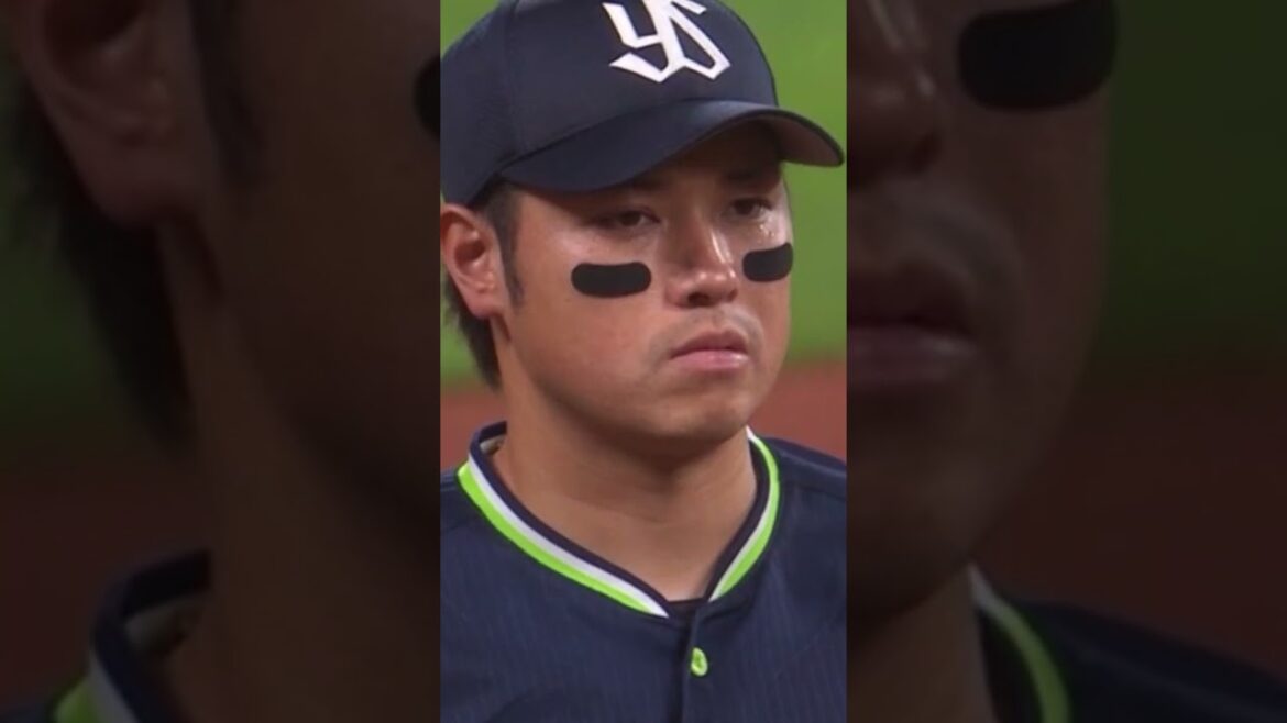【ヤクルト】清水→田口で崩壊...さらに北村のとんでもない失態 悲劇の9回 #東京ヤクルトスワローズ #プロ野球 #プロ野球