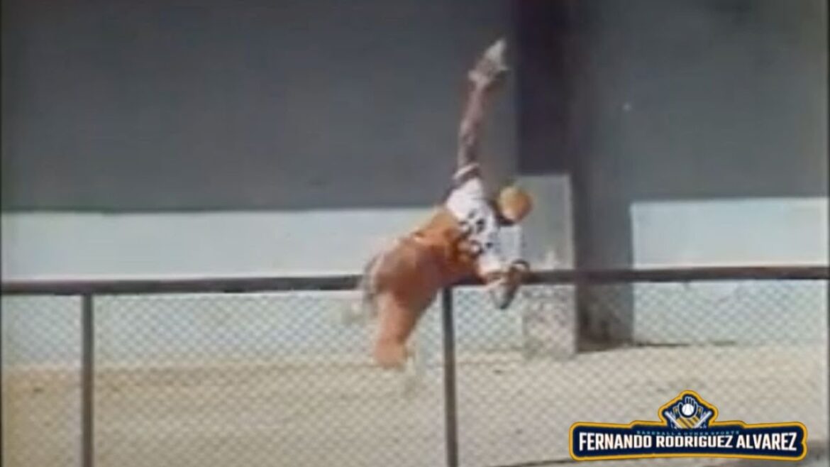 1988年のキューバ野球における最高かつ最も見事な守備