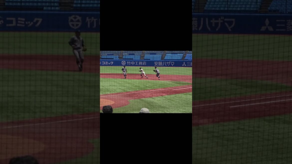 騙されん！ #大学野球 #慶應 #明治大学 #野球応援 #高校野球 #甲子園