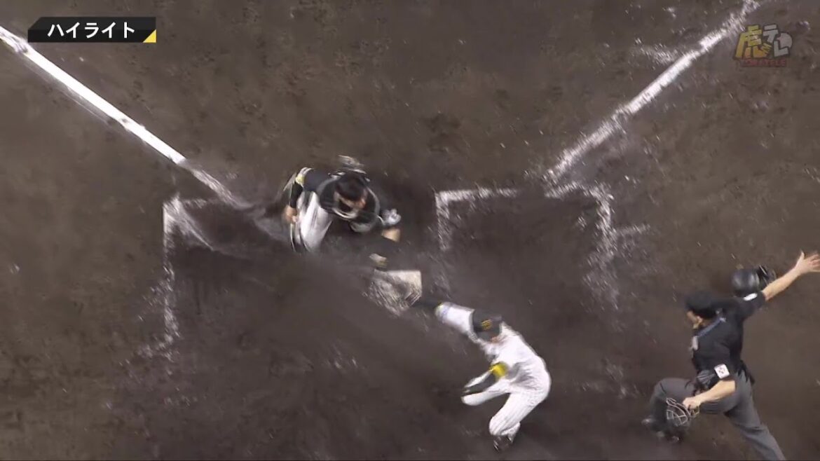 【ハイライト】2025/6/20(金)阪神vsソフトバンク(甲子園)