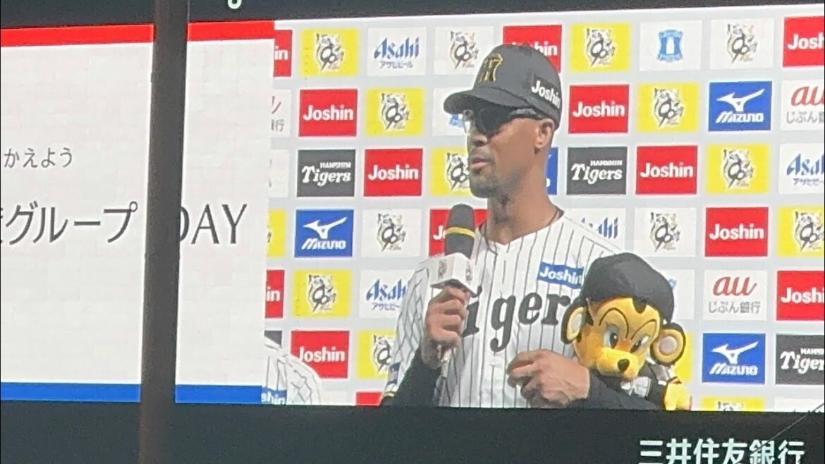 「坂本は配球の天才」「ボチボチ行こうか〜」来日発完封 デュプランティエ ヒーローインタビュー 外国人投手の完封は19年ガルシア以来 右腕に限るとメッセンジャー以来