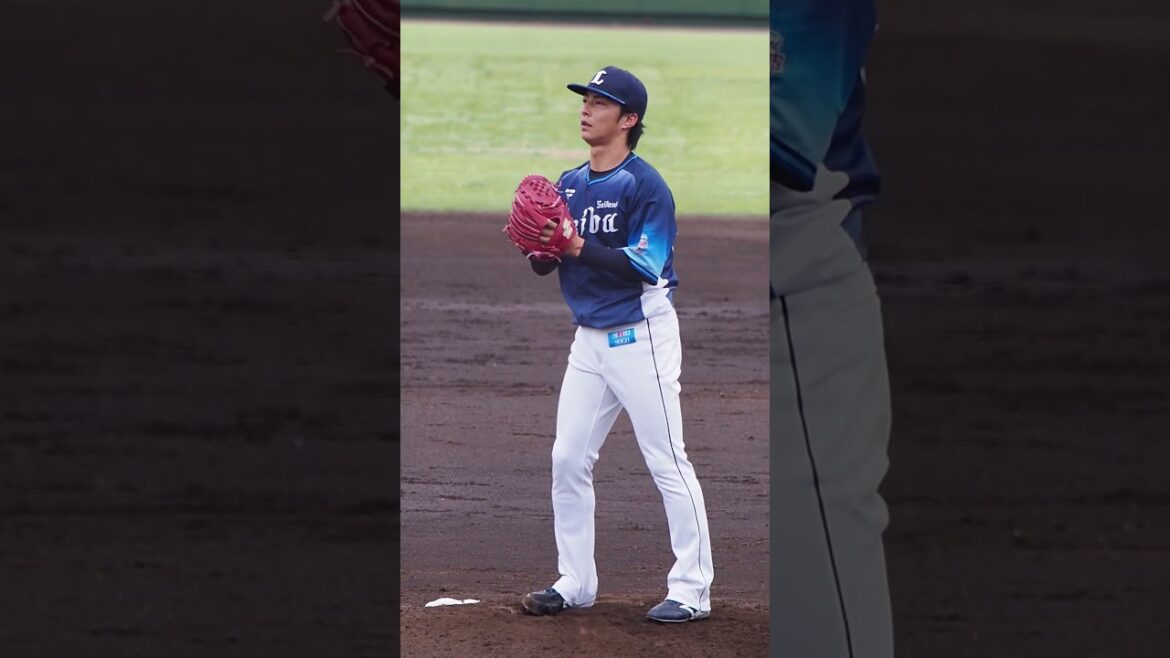 2025.06.08 神奈川FD-埼玉西武 #森脇亮介 投球シーン (サーティーフォー相模原) #seibulions #プロ野球 2025.06.08 神奈川FD-埼玉西武 #森脇亮介 投球シーン (サーティーフォー相模原) #seibulions #プロ野球