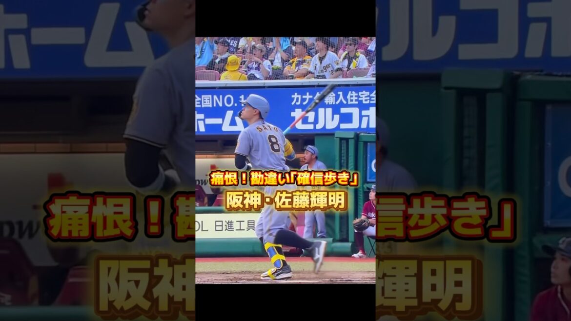かばう藤川・斬り捨てる岡田（現監督と前監督が異なる見解）