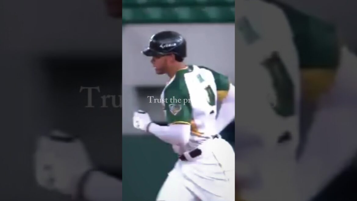 Steven Moya Conectó un par de Jonrones (15 y 16) en Taiwán con los TSG Hawks #stevenmoya #trending