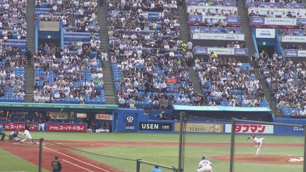 オリックス 宗佑磨 先制2ランホームラン 第1号 ヤクルト vs オリックス 2025年6月20日(金) 神宮球場交流戦 オリックス 宗佑磨 先制2ランホームラン 第1号 ヤクルト vs オリックス 2025年6月20日(金) 神宮球場交流戦