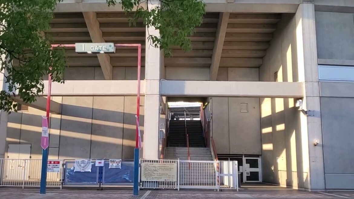 20250617　球場外からも聞こえる♪【ヒッティングマーチ2番】阪神ﾀｲｶﾞｰｽ2軍　2回ｳﾗ　野手汎用応援歌　打者は楠本泰史@岡山･倉敷ﾏｽｶｯﾄｽﾀｼﾞｱﾑ［ｳｴｽﾀﾝ･ﾘｰｸﾞ 2軍戦］