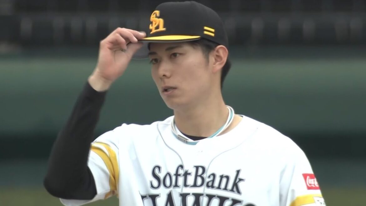 【2025ファーム】川口冬弥 奪三振集【福岡ソフトバンクホークス】