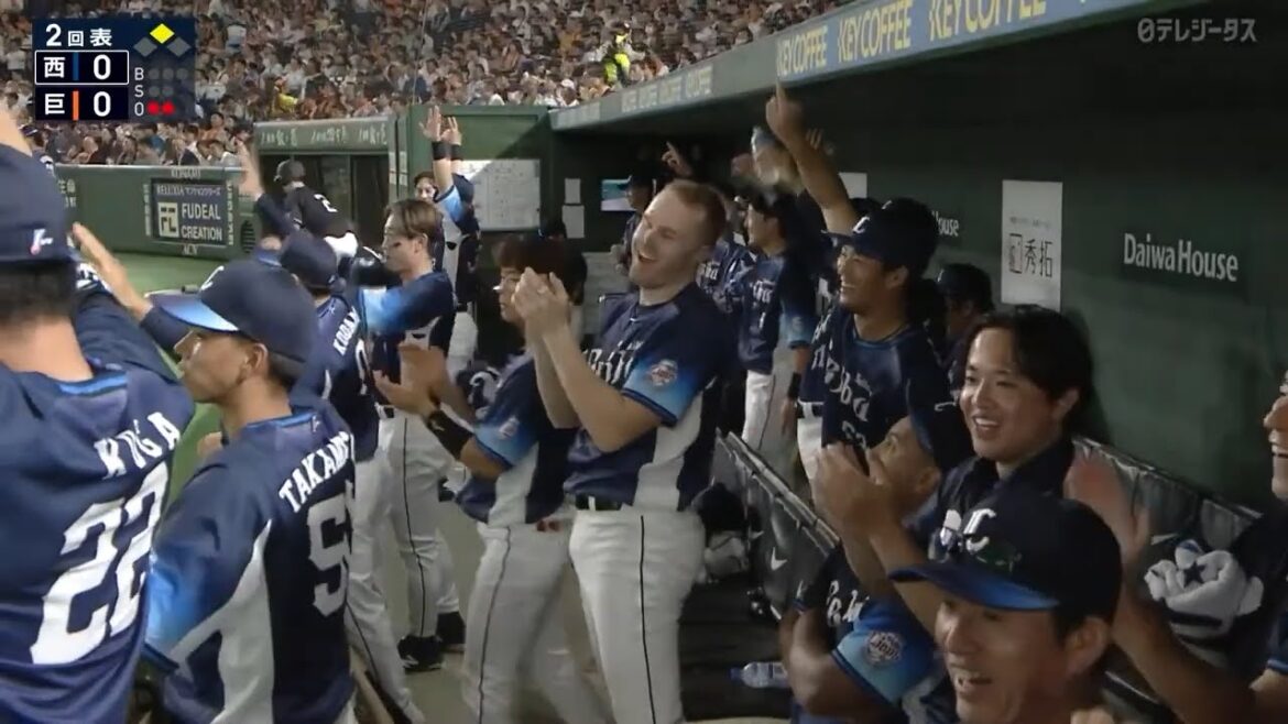 今日のライオンズ全安打イッキ見せ！【巨人×西武】【交流戦】