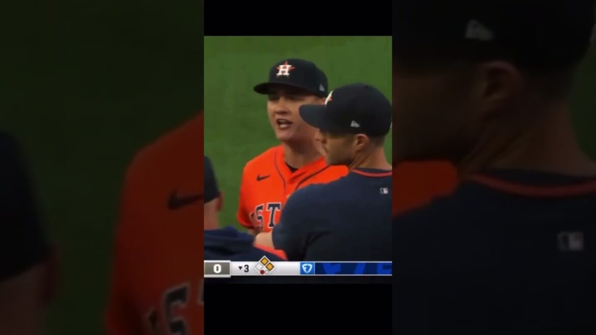 Hunter Brown wants all the smoke #baseball #mlb #houstonastros