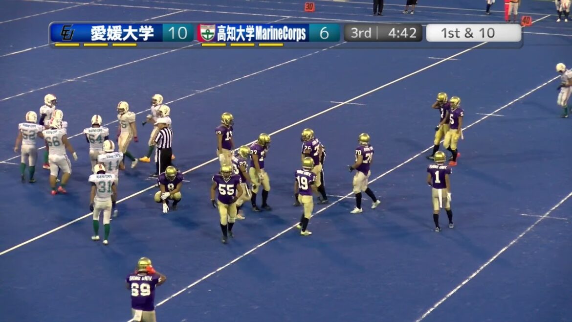 [3Q]20240901 愛媛大学×高知大学 [Director's Cut]