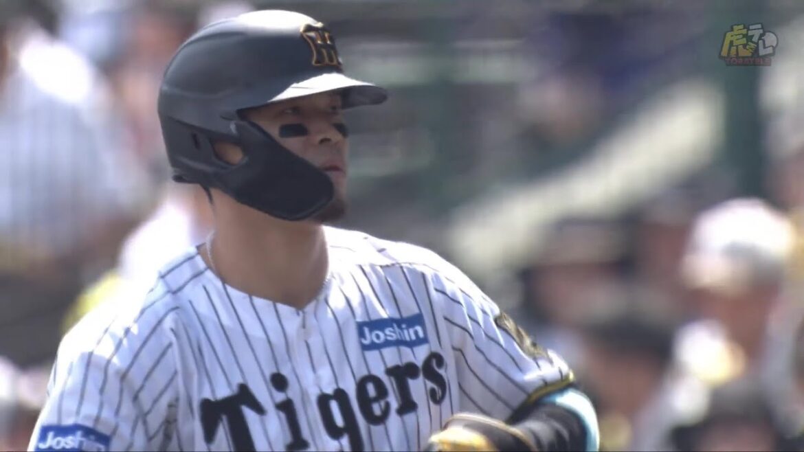 【打点トップタイ】1回裏、#佐藤輝明 選手のセンター前タイムリーヒットで先制！【2025/6/21Ｔ－Ｈ】