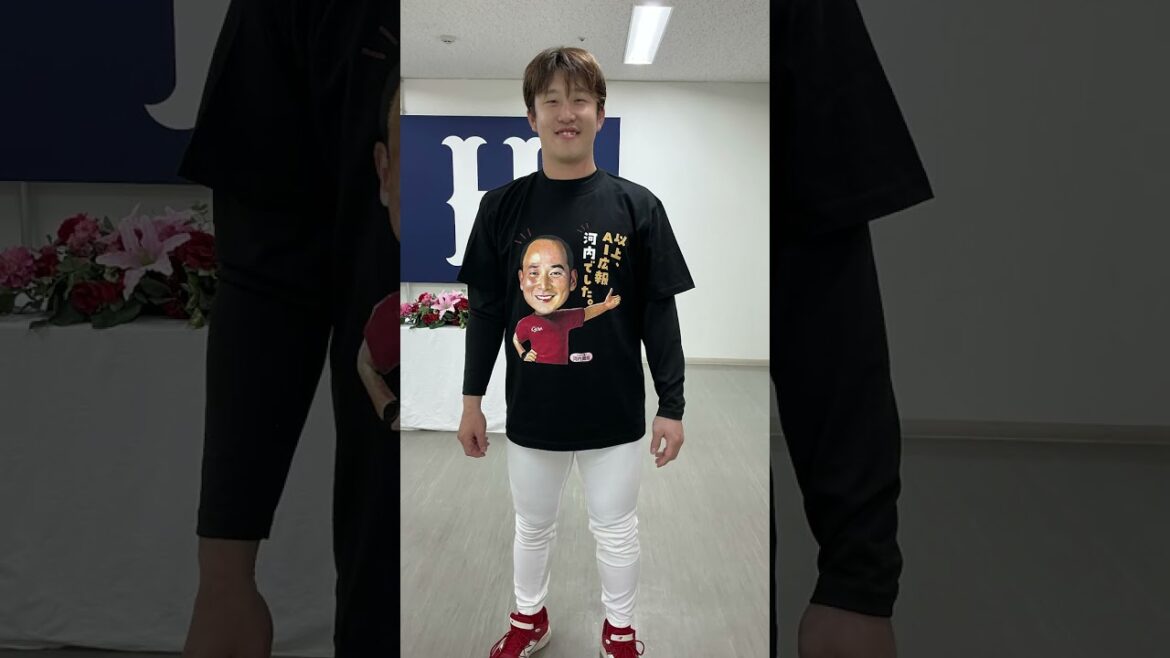 AI広報河内（Tシャツ）