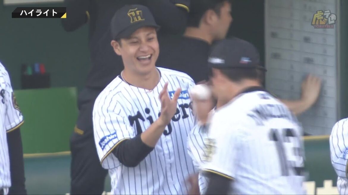 【ハイライト】2025/6/21(土)阪神vsソフトバンク(甲子園)