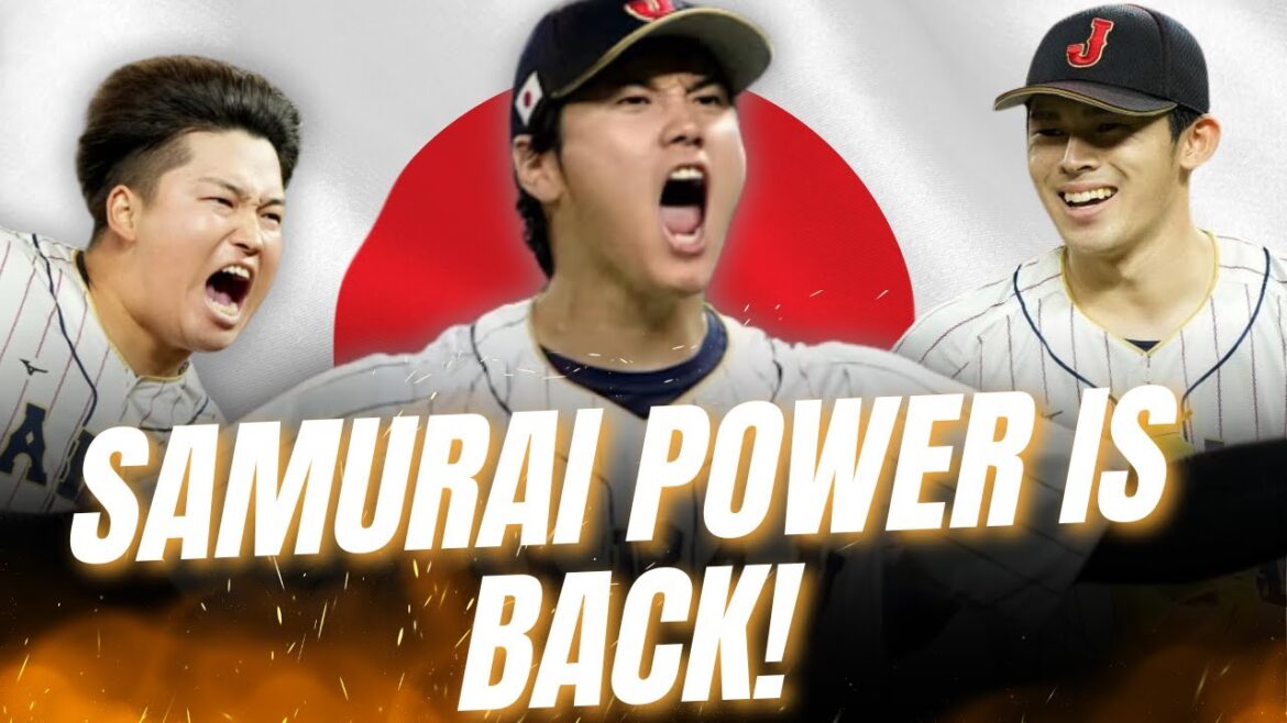La Mejor Selección Japonesa (Nippon) para el Clásico Mundial (WBC) 2026🔥