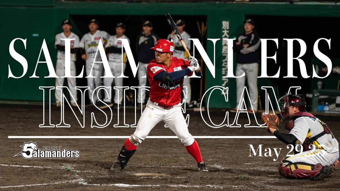 #5｜敵地で大勝。リーグ歴代最長となる12連勝を記録したチームを象徴するベストゲーム vs大分B-リングス｜火の国サラマンダーズ Inside Cam 2025