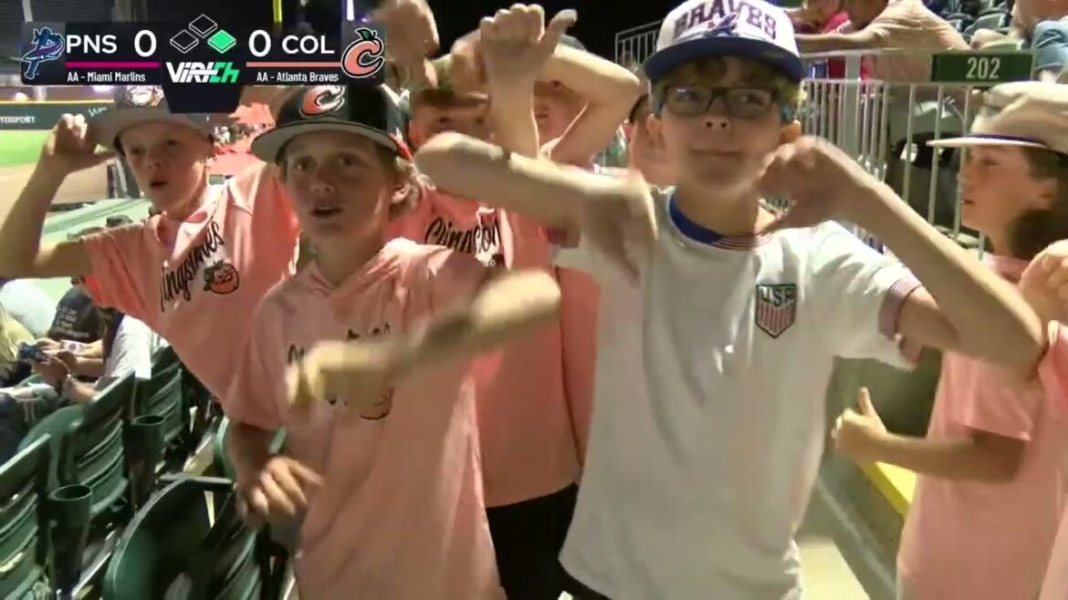 4/18/25: Mack throws out three baserunners