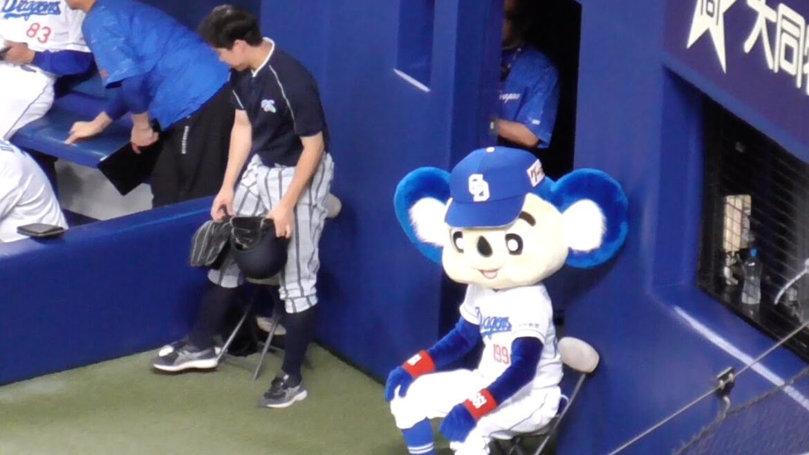 ボールボーイ行方不明　中日ドラゴンズVS北海道日本ハムファイターズ　2025/06/21