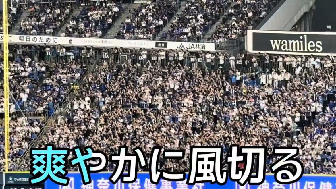 【埼玉西武ライオンズ】長谷川信哉 選手応援歌