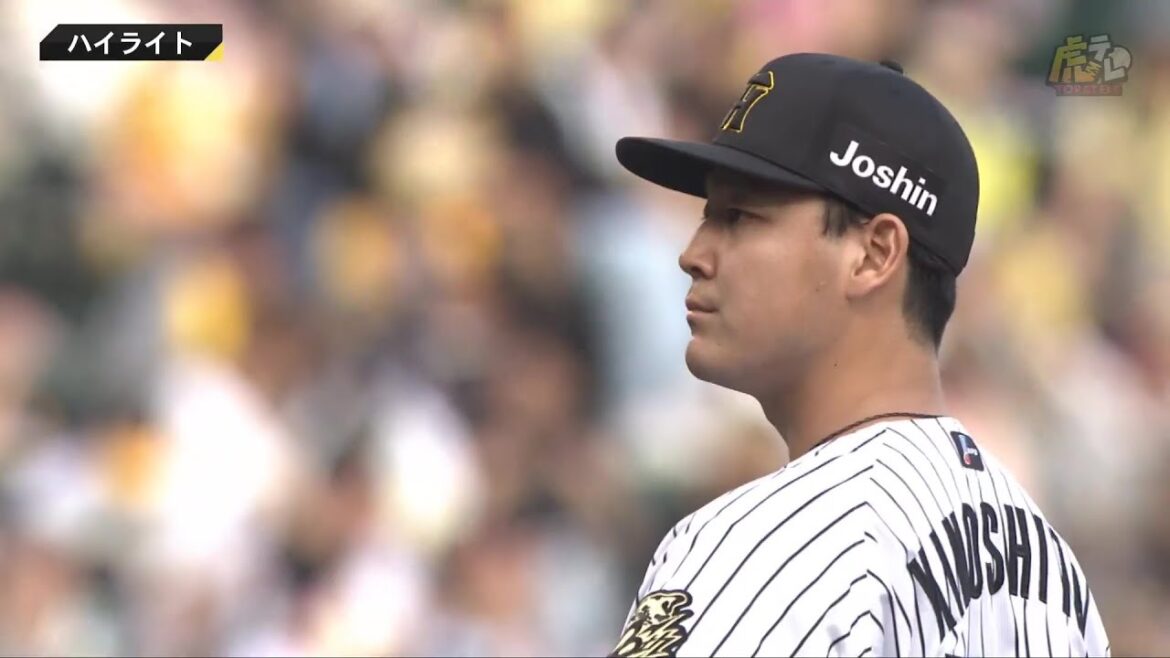 【ハイライト】2025/6/22(日)阪神vsソフトバンク(甲子園)