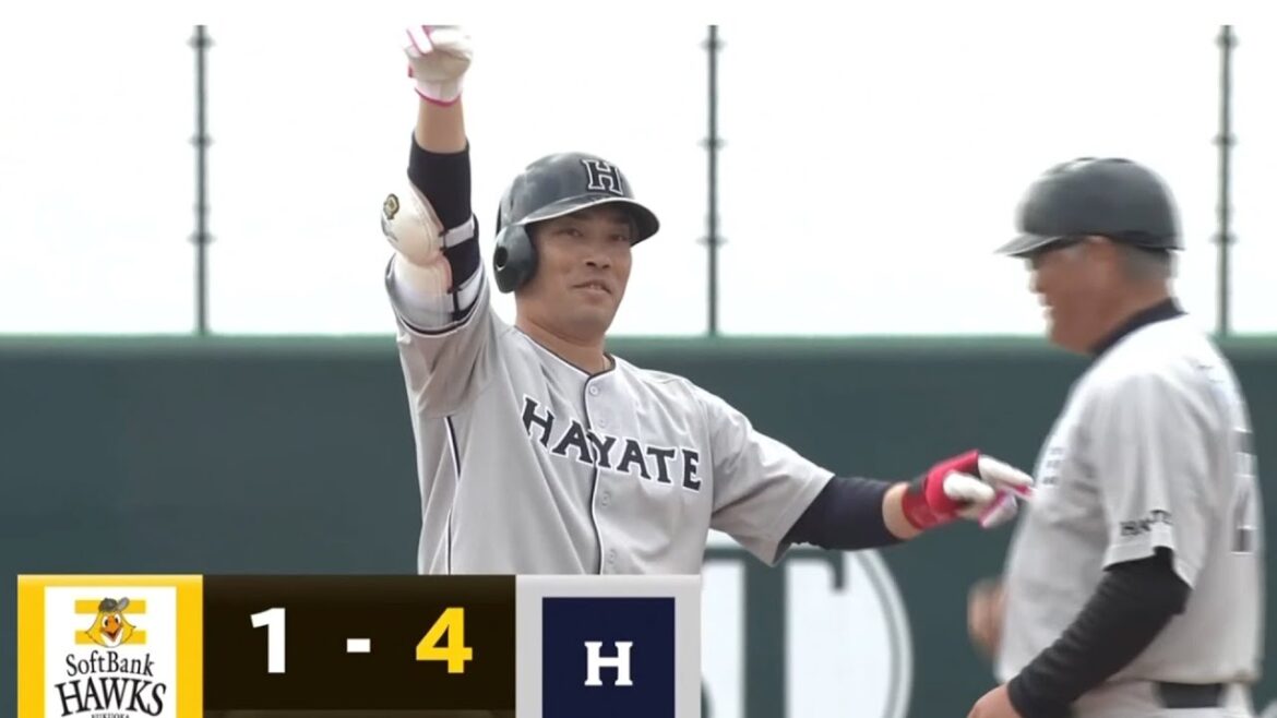 【2025ファーム】倉本寿彦 ヒット集【くふうハヤテ】 【2025ファーム】倉本寿彦 ヒット集【くふうハヤテ】