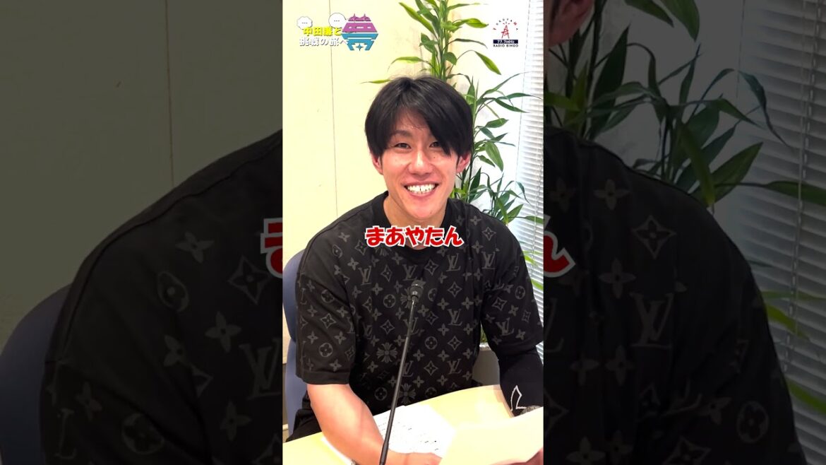 【告知】夢を語れ～中田廉と挑戦の旅へ～　7月15日放送